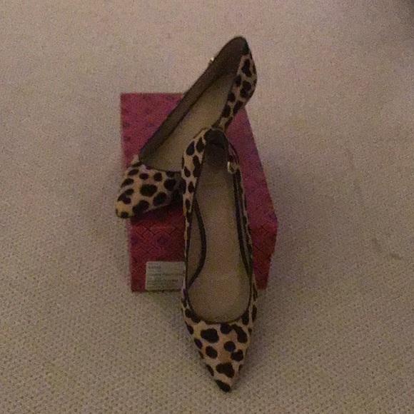 Tory Burch Shoes - Tory Burch Women’s Leopard Pumps